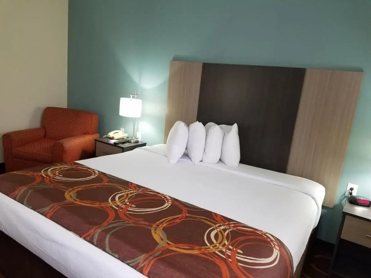 Americas Best Inns Augusta Gro