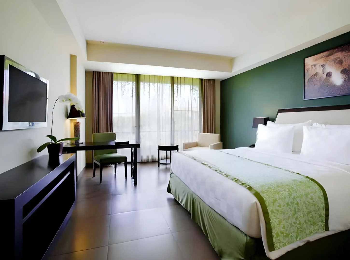 Swiss-Belhotel Rainforest