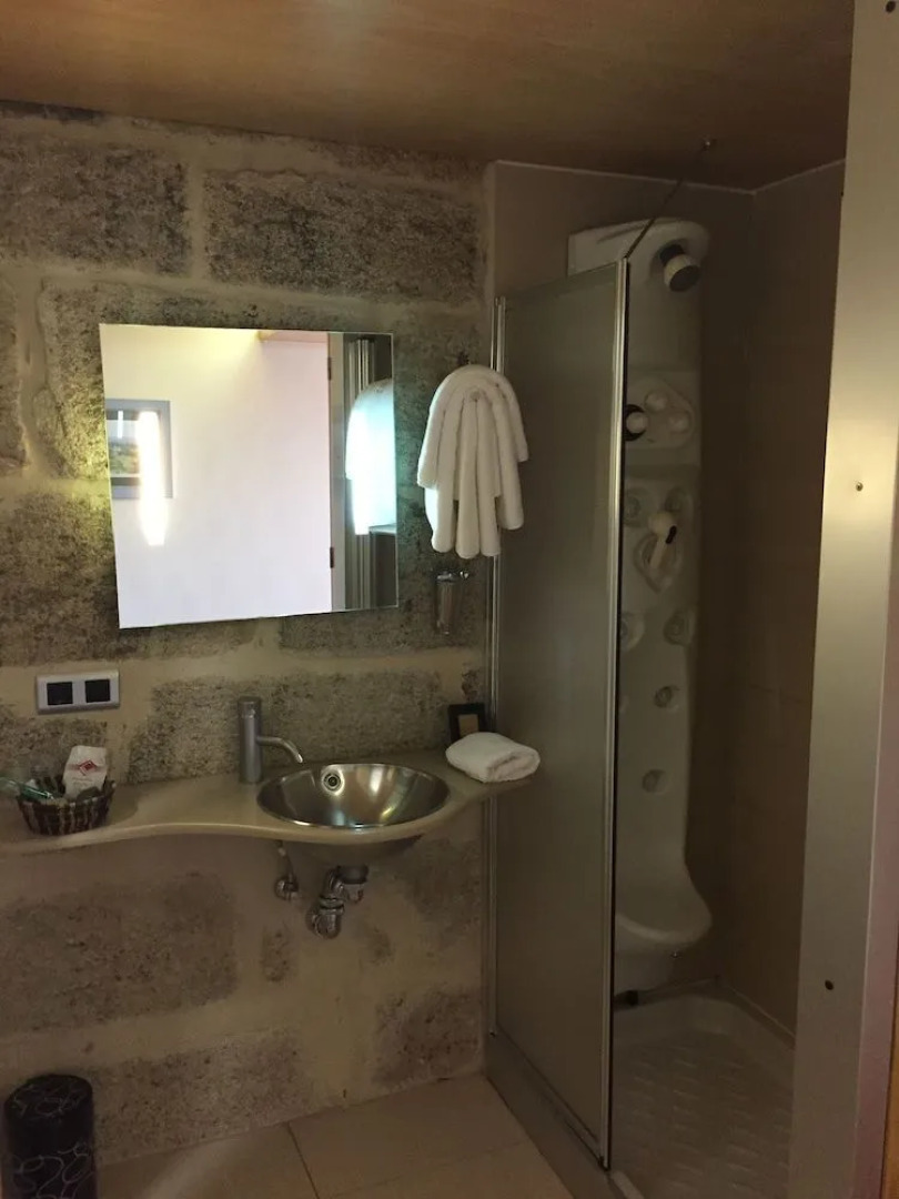 Hotel Monumento Castillo de Maceda