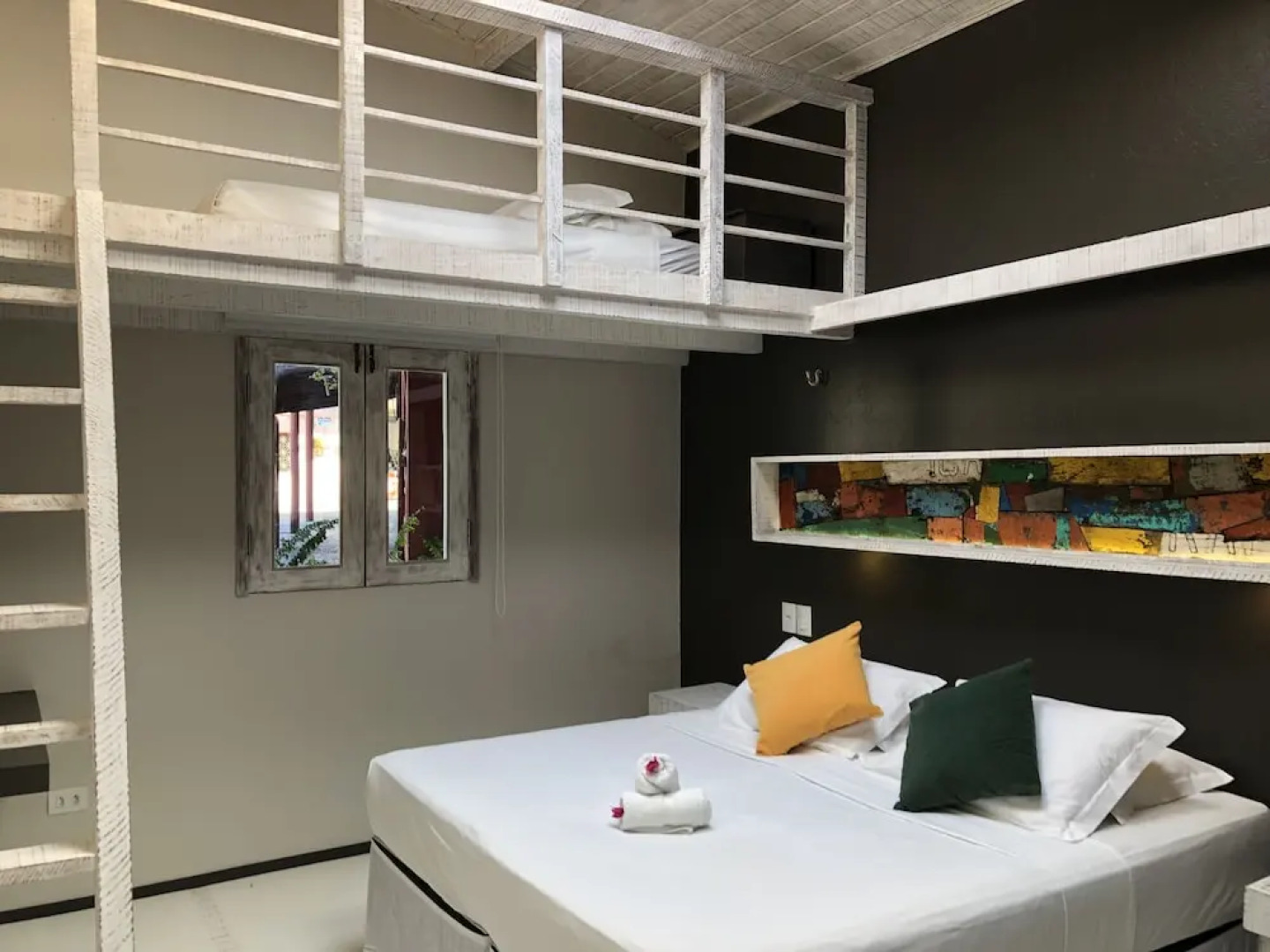 De Praia Brasil Suites & Beach House