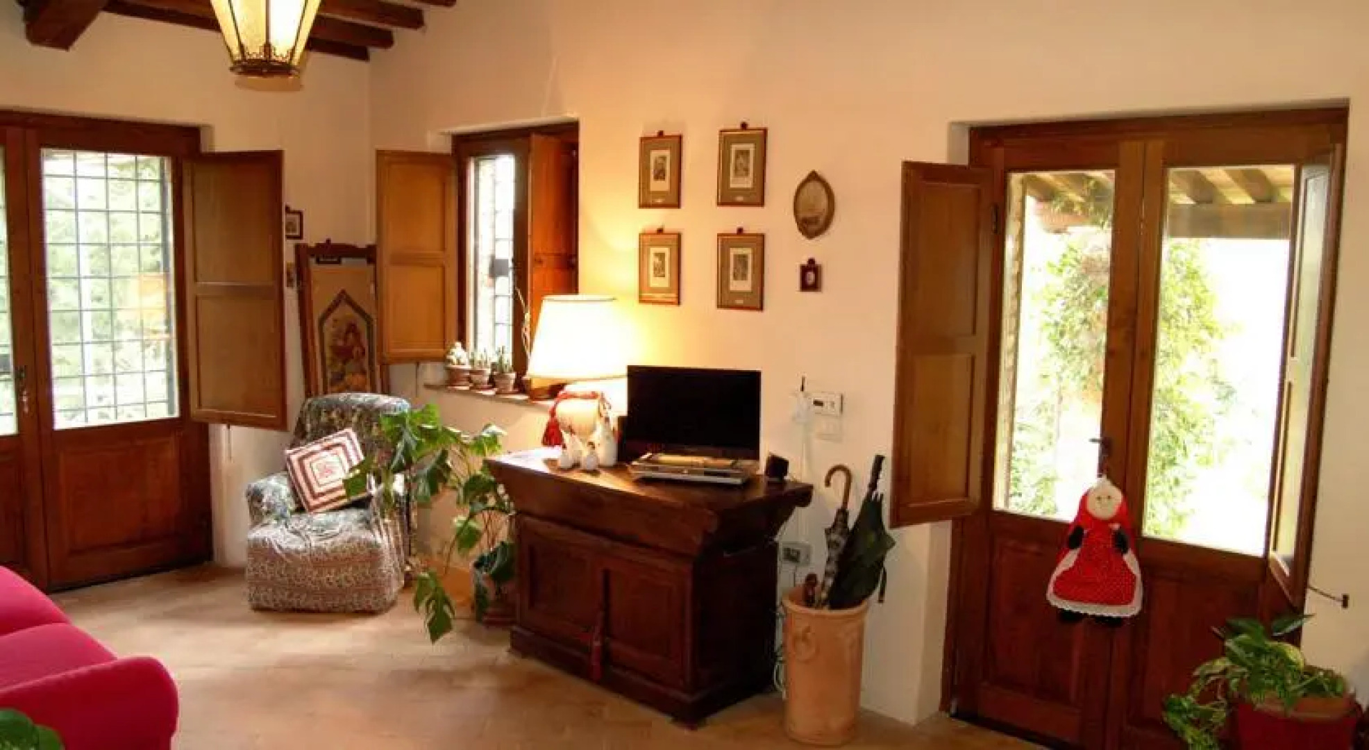 Purple Home Rose CountryHouse