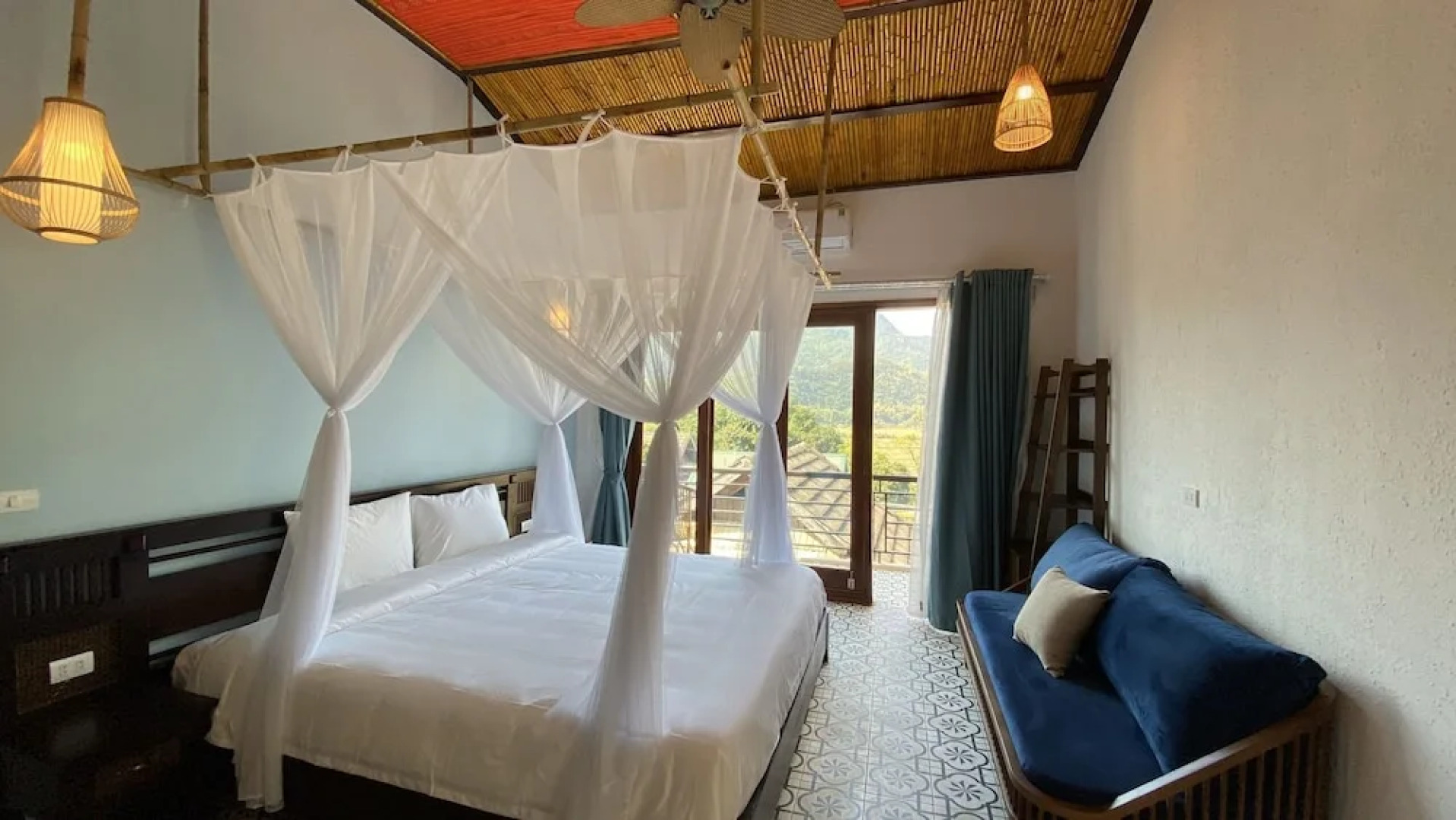 Mai Chau Rustic Home