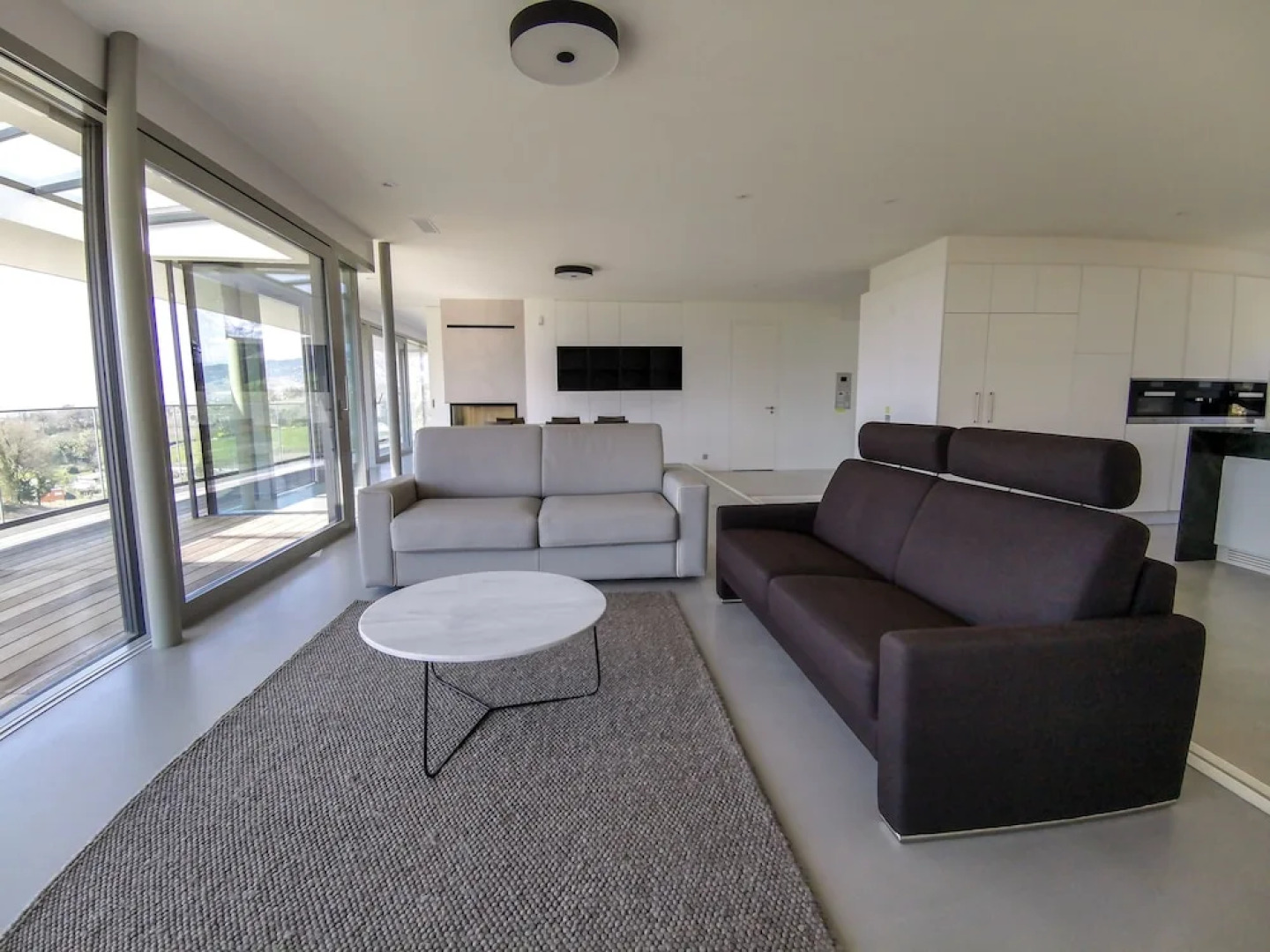 Villa Number 3 Montreux