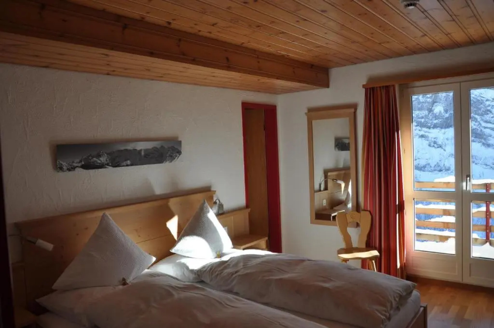 Hotel Edelweiss Superior