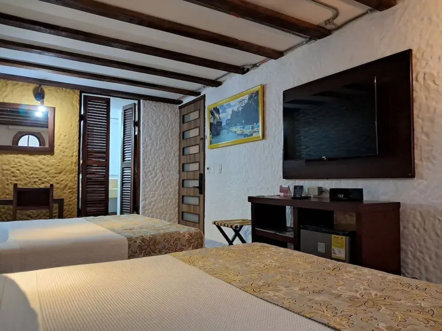 La Floresta de Cite Hotel