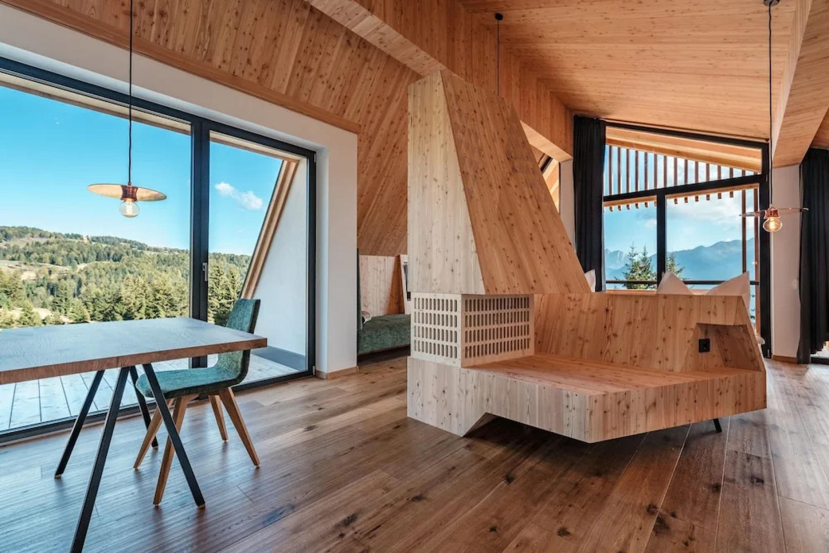 Oberhauser Hütte Passion for Nature