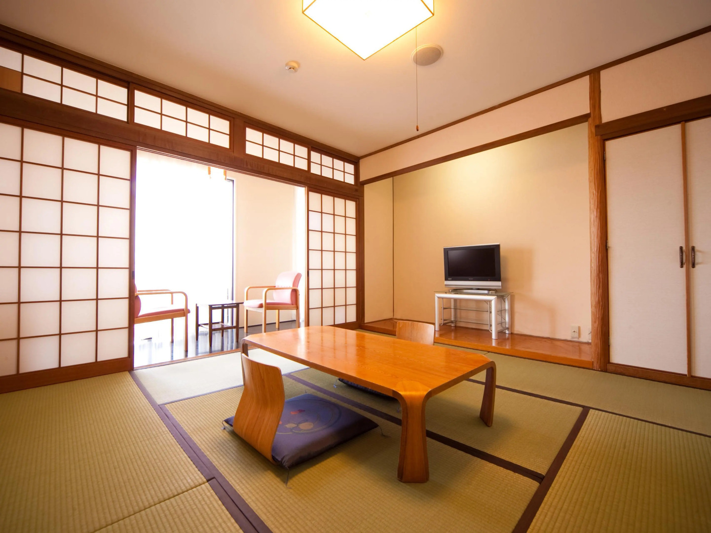 Kikunan Onsen UBL Hotel