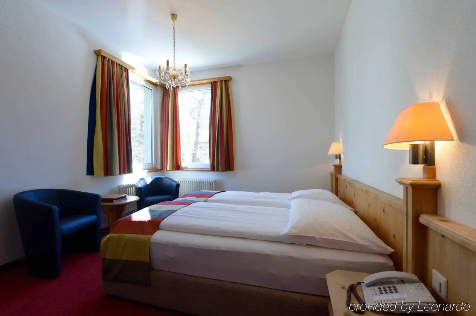 Hotel Waldhaus am See