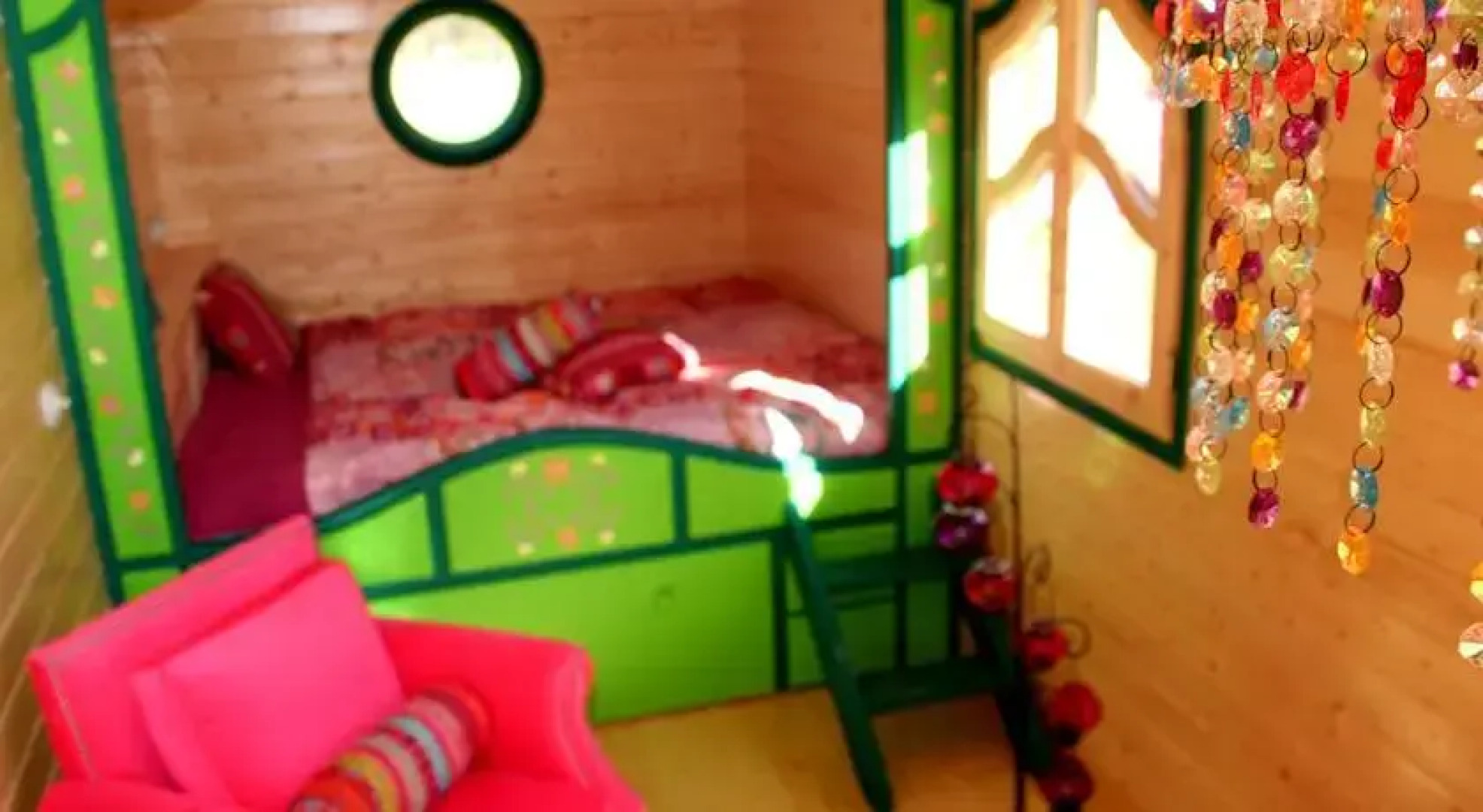 Cabañas en los Árboles