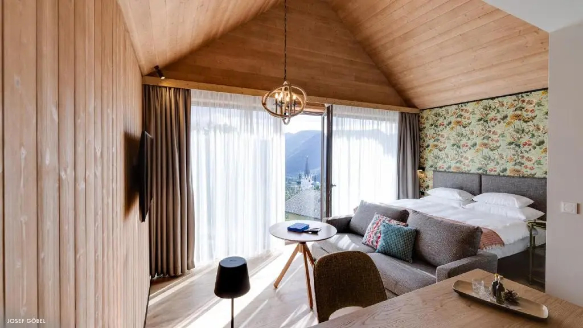Hideaway Hotel Montestyria Chalets & Suiten