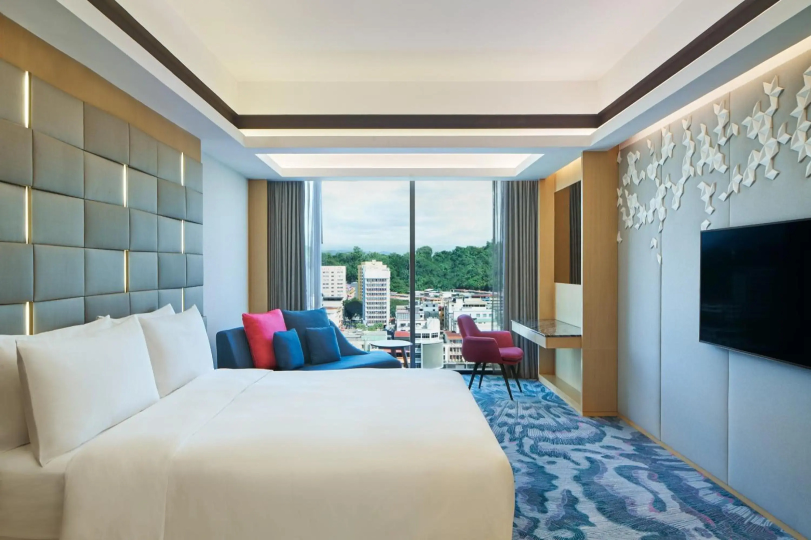 Le Meridien Kota Kinabalu