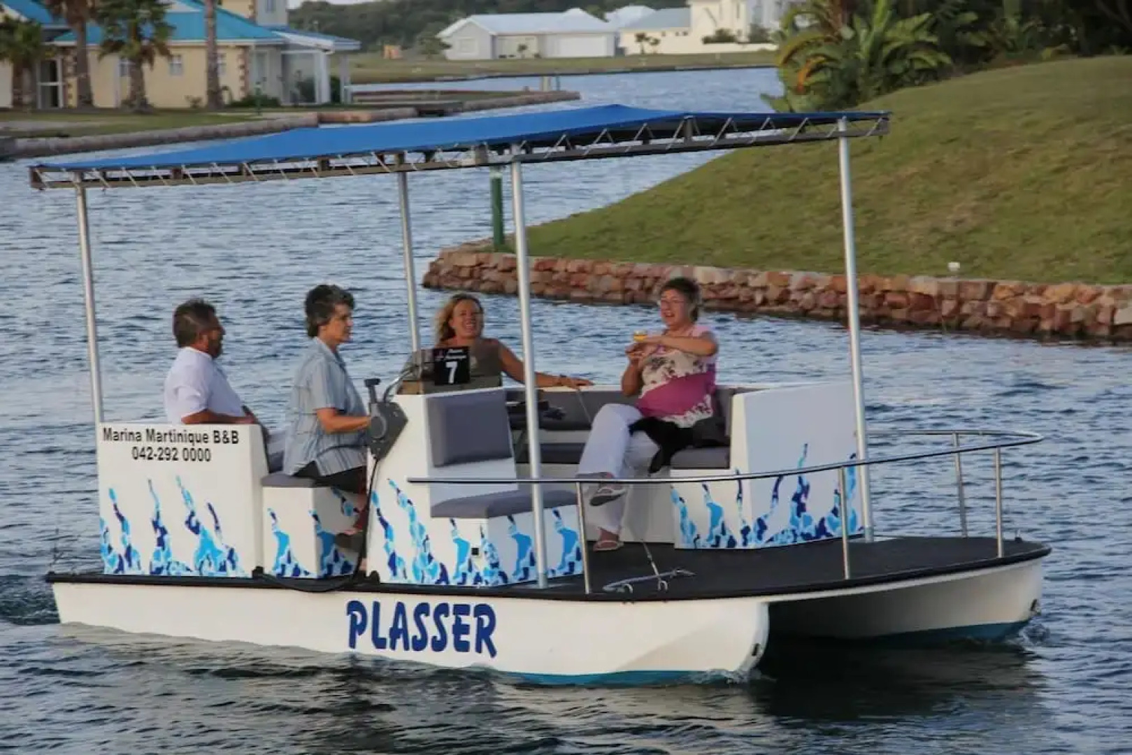 Marina Martinique B and B