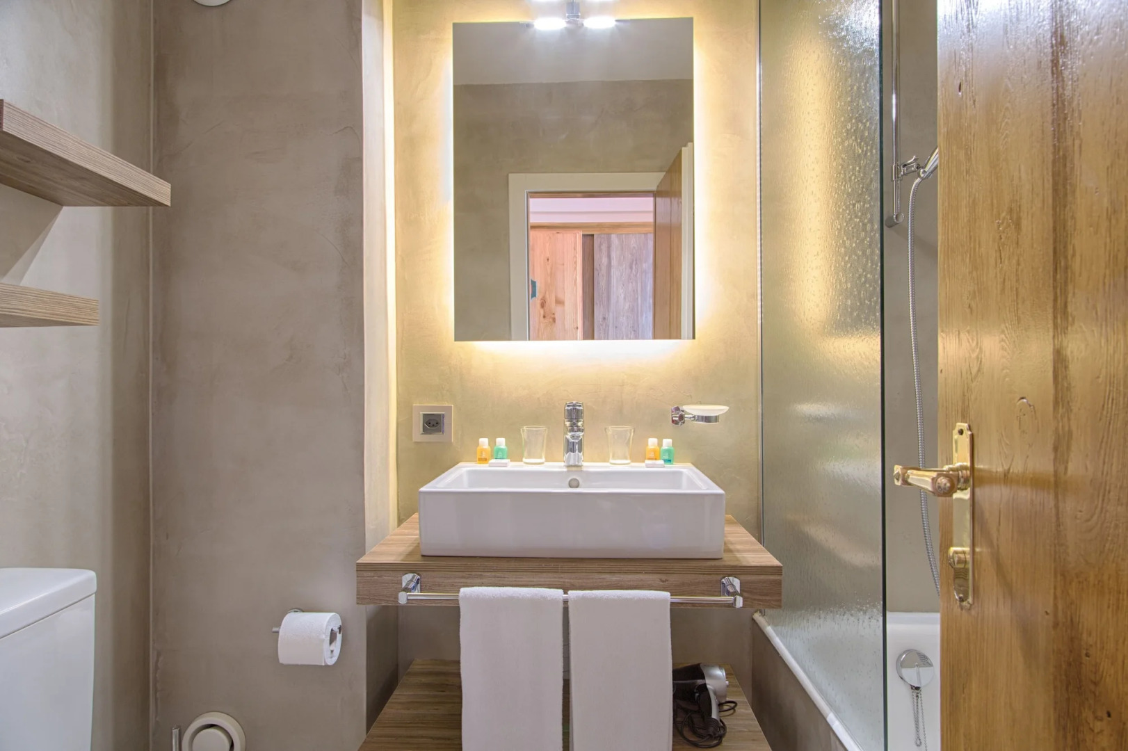 Hôtel le Mont Paisible