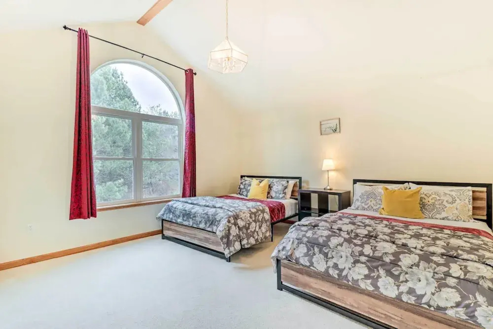 Game Room + Fire Pit: Poconos Family Getaway