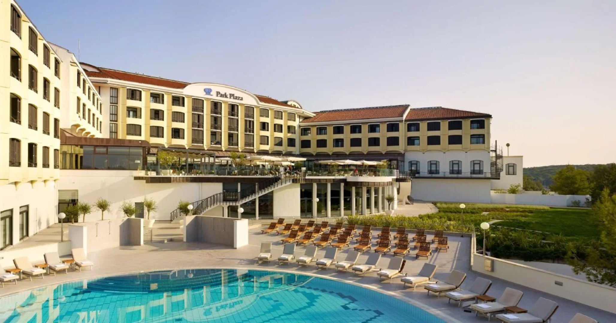 Park Plaza Histria Pula - Marina Wing