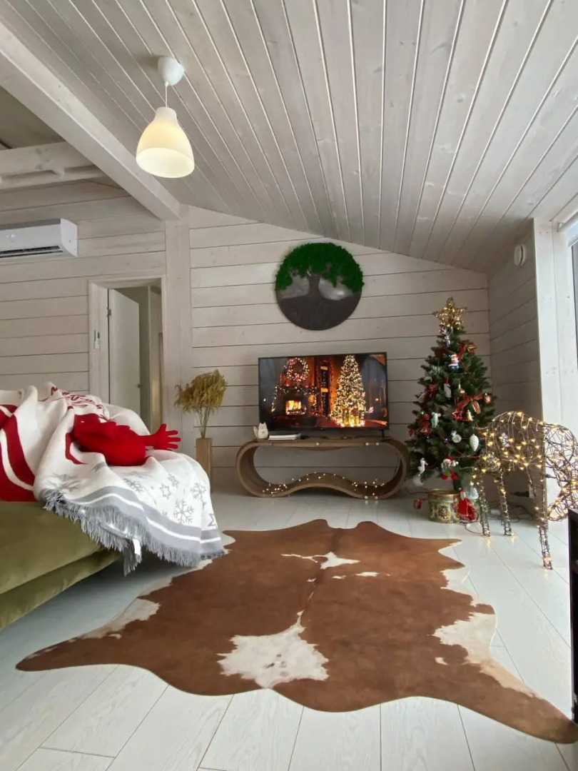 Дом в ТСН Гринвуд 26К