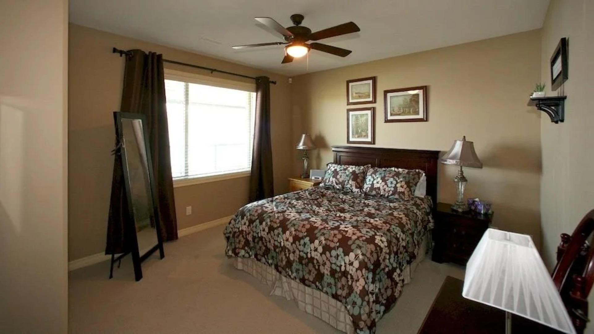 An Owl's Perch Vacation Suite