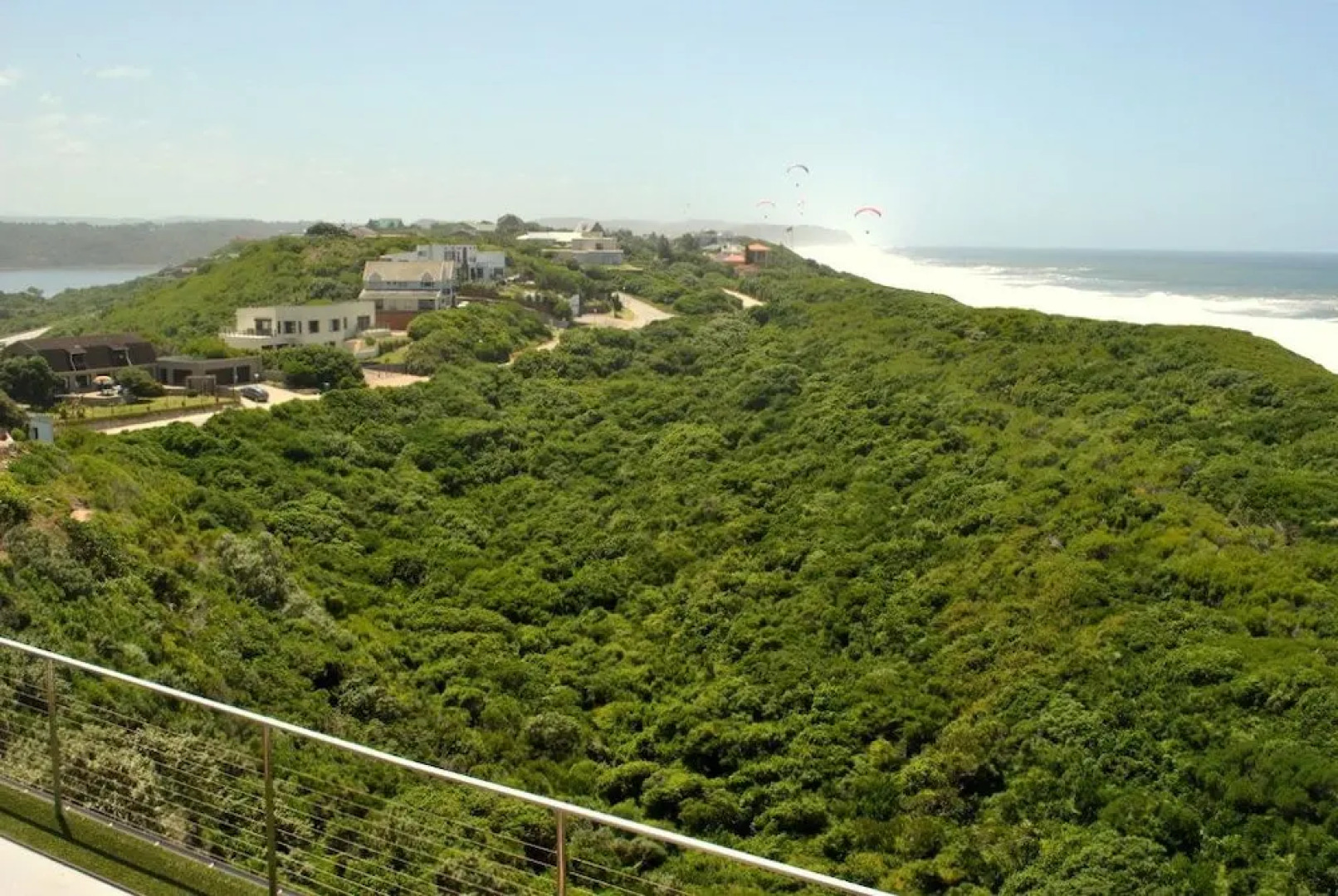 Wilderness Beach Resort