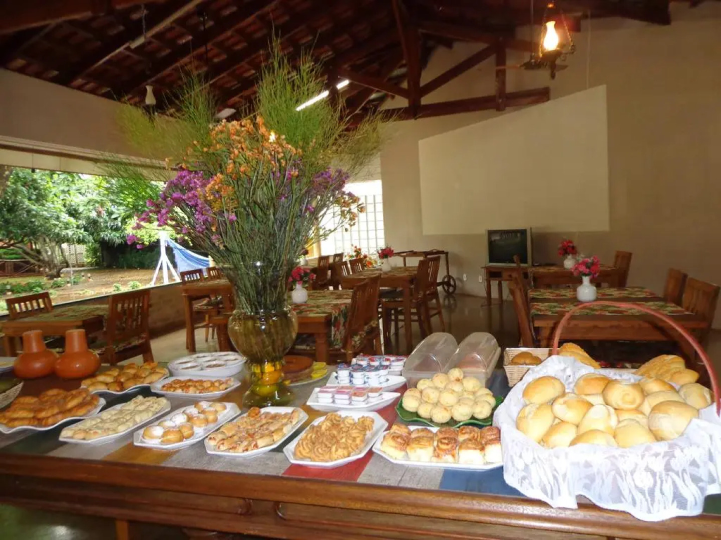 Hotel Pousada Chalé Das Flores