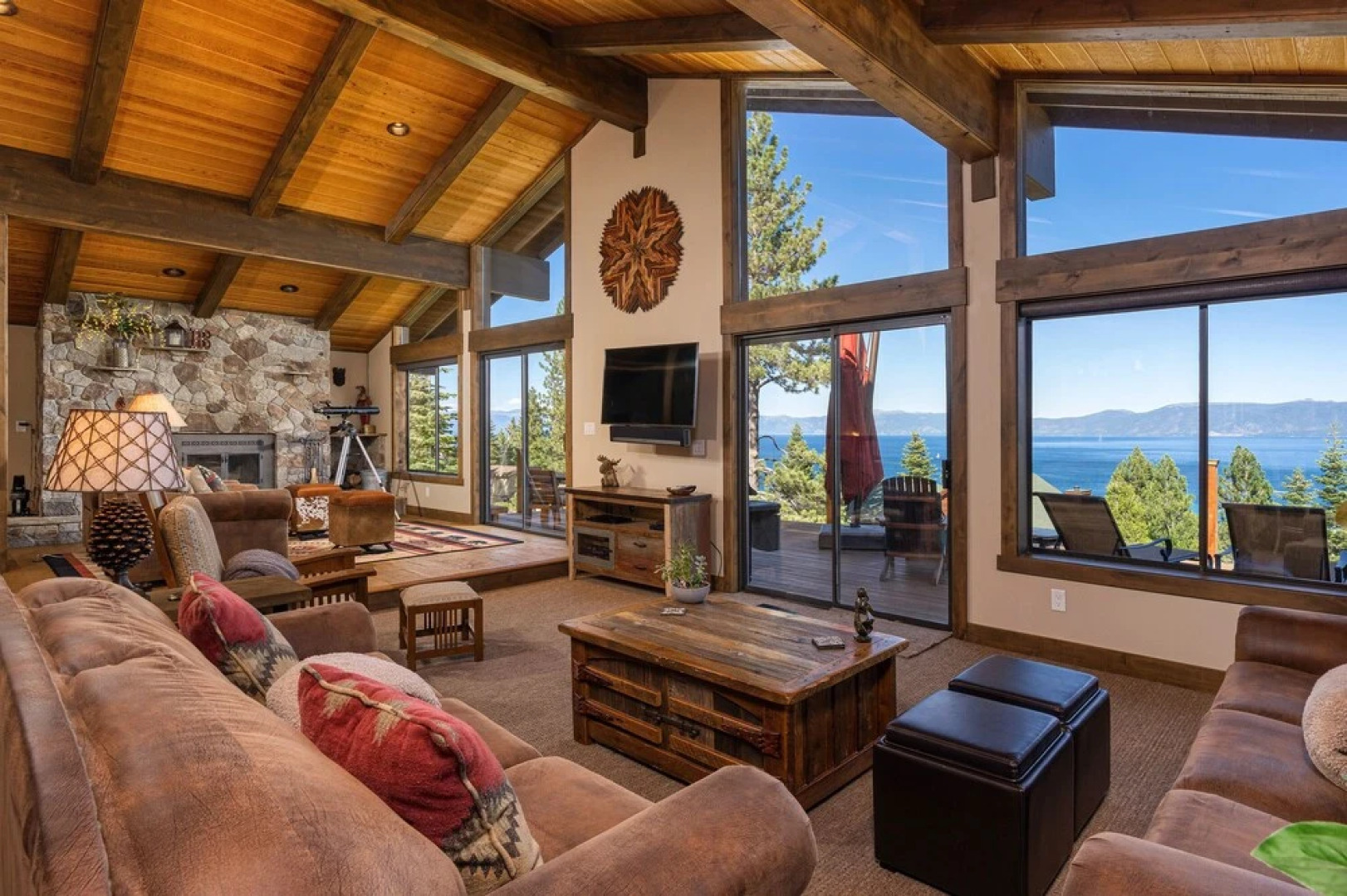 9064 Woodland Drive Home