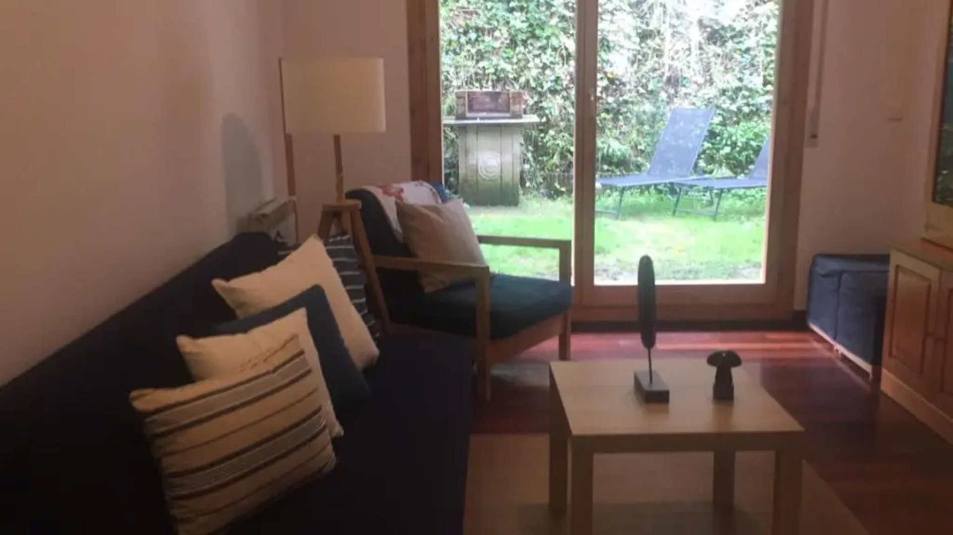 Casa de Claudia Comillas- Jardín privado - A 10 metros del Capricho de Gaudí