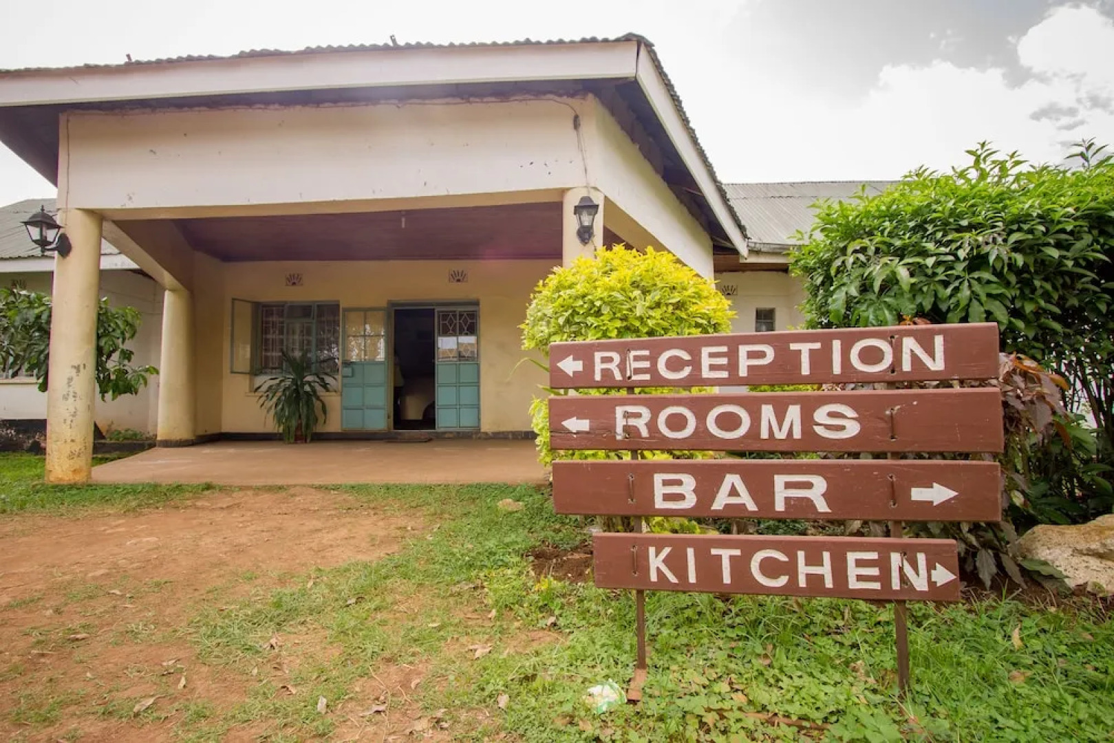 Engo Airport Resort Kitale
