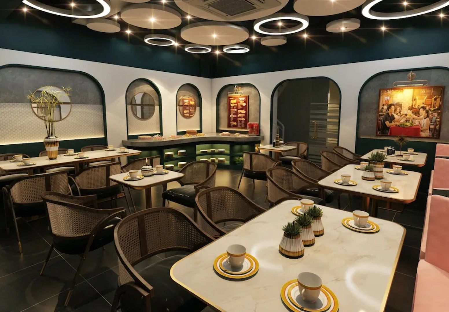 Marina Seaside Boutique Hotel