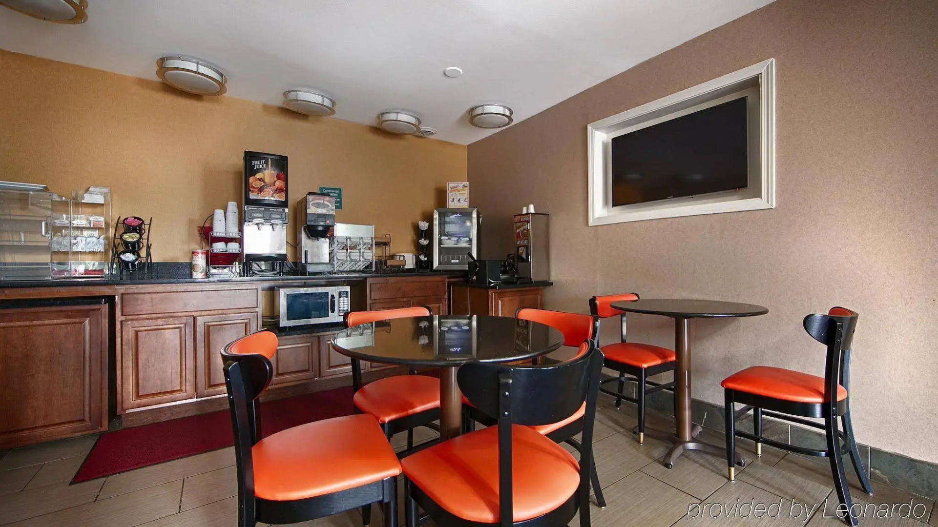 Best Western Executive Inn