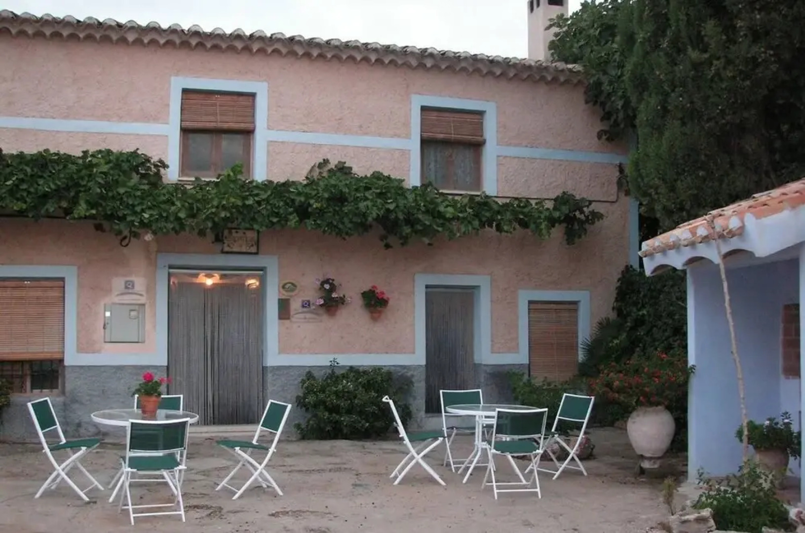 Apartment With 2 Bedrooms in Noguericas, With Shared Pool, Terrace and Wifi