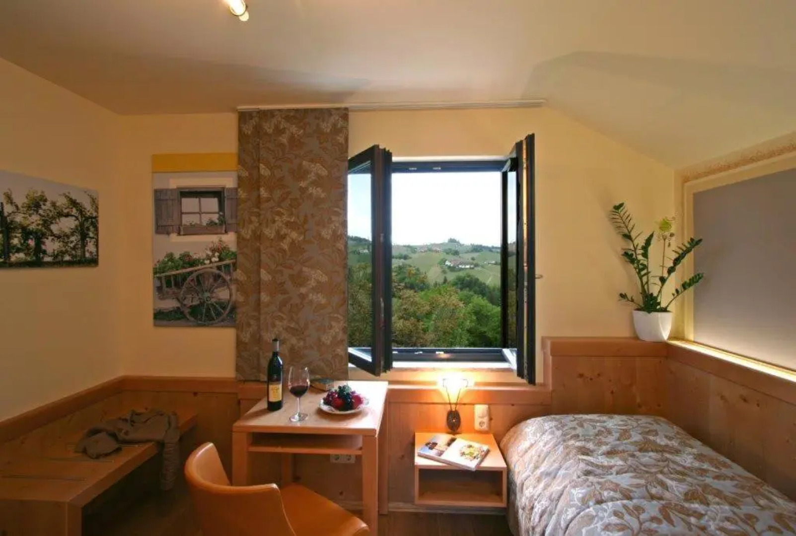 Weingut Essgut Schlafgut Sabathihof-Dillinger