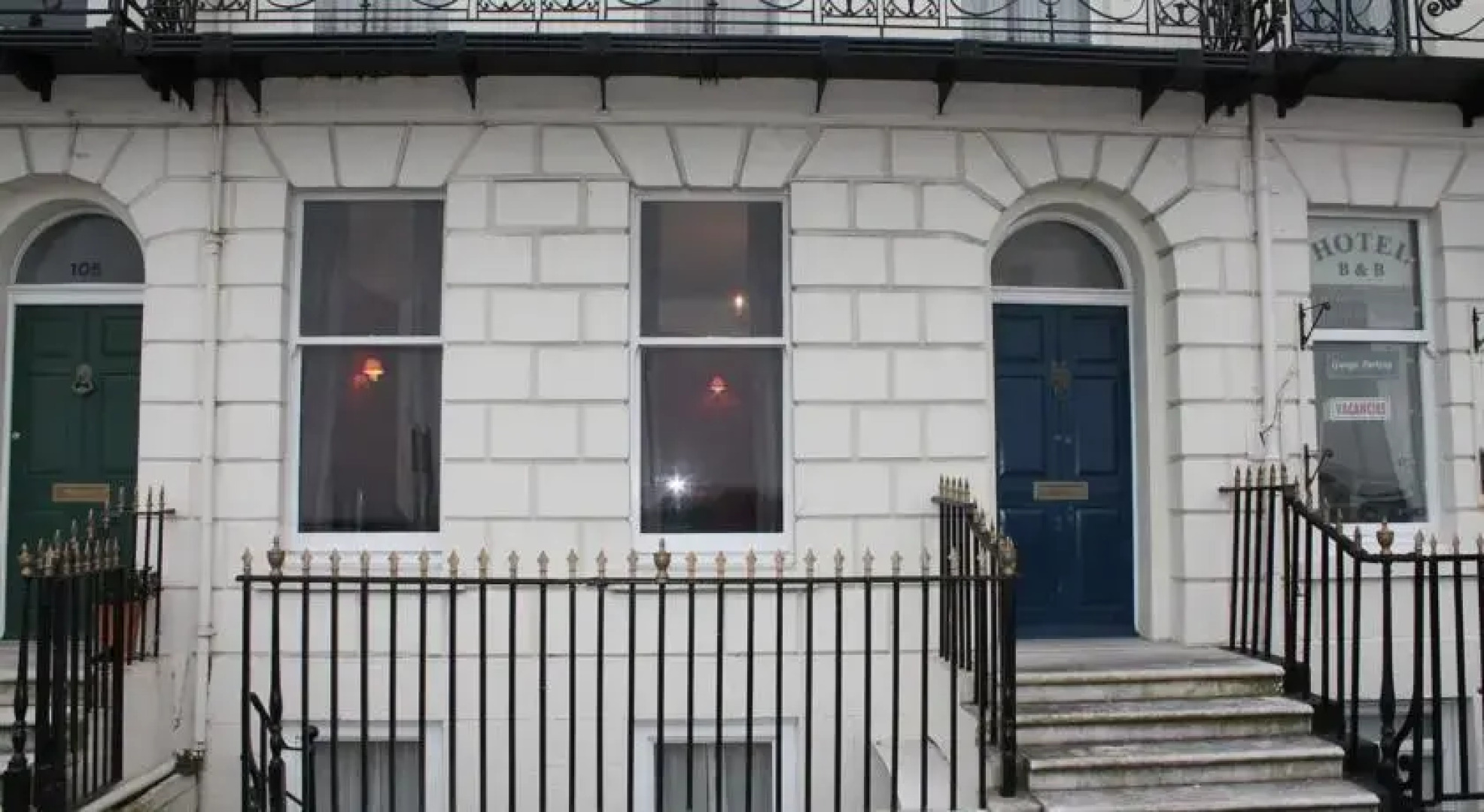 The Weymouth Sea Front Holiday Flat