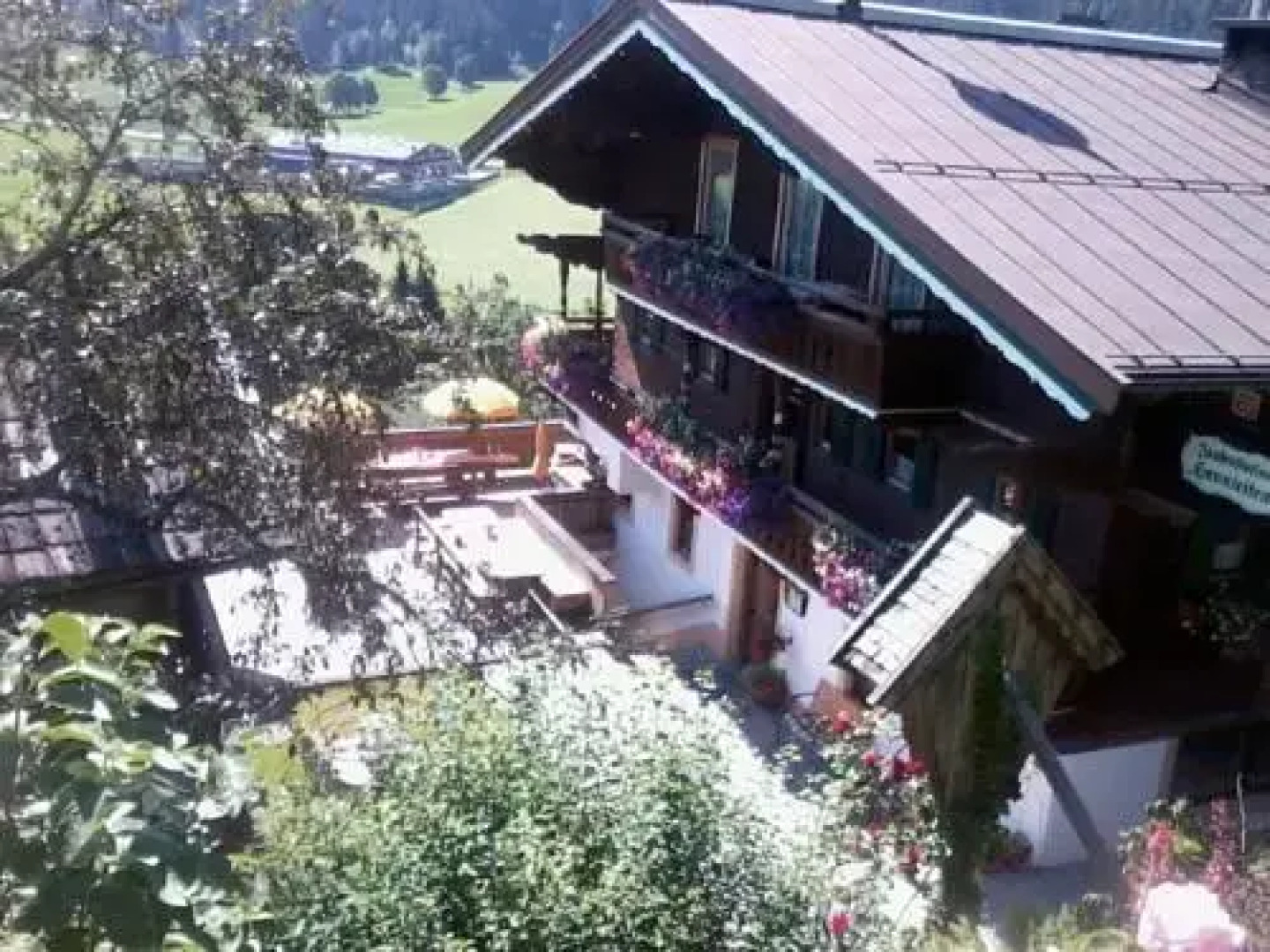 Berggasthaus Hennleiten