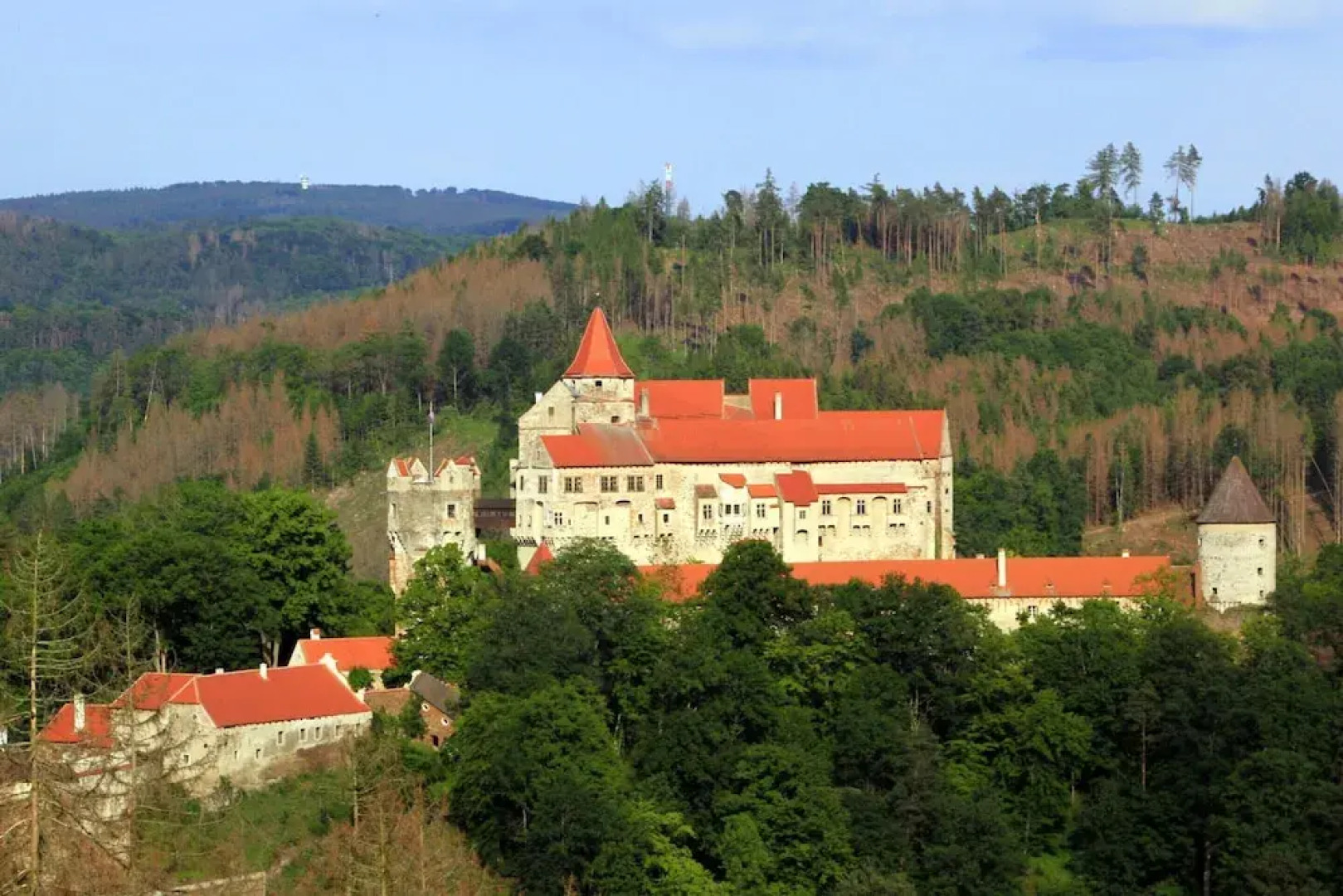Villa in Bysovec Near Harusak Ski Resort
