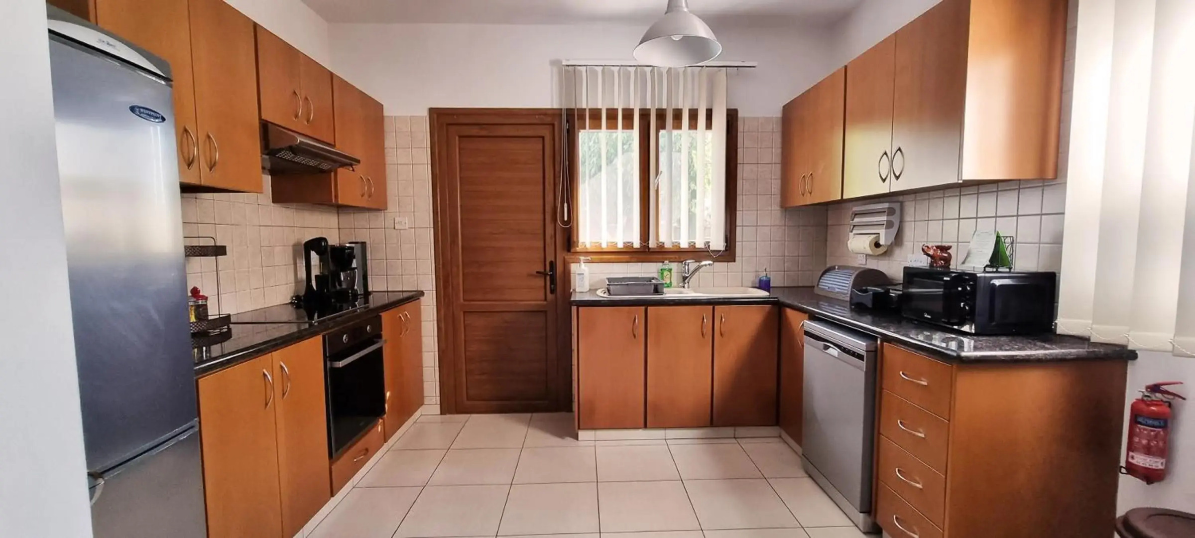 Shanti Paphos Holiday House