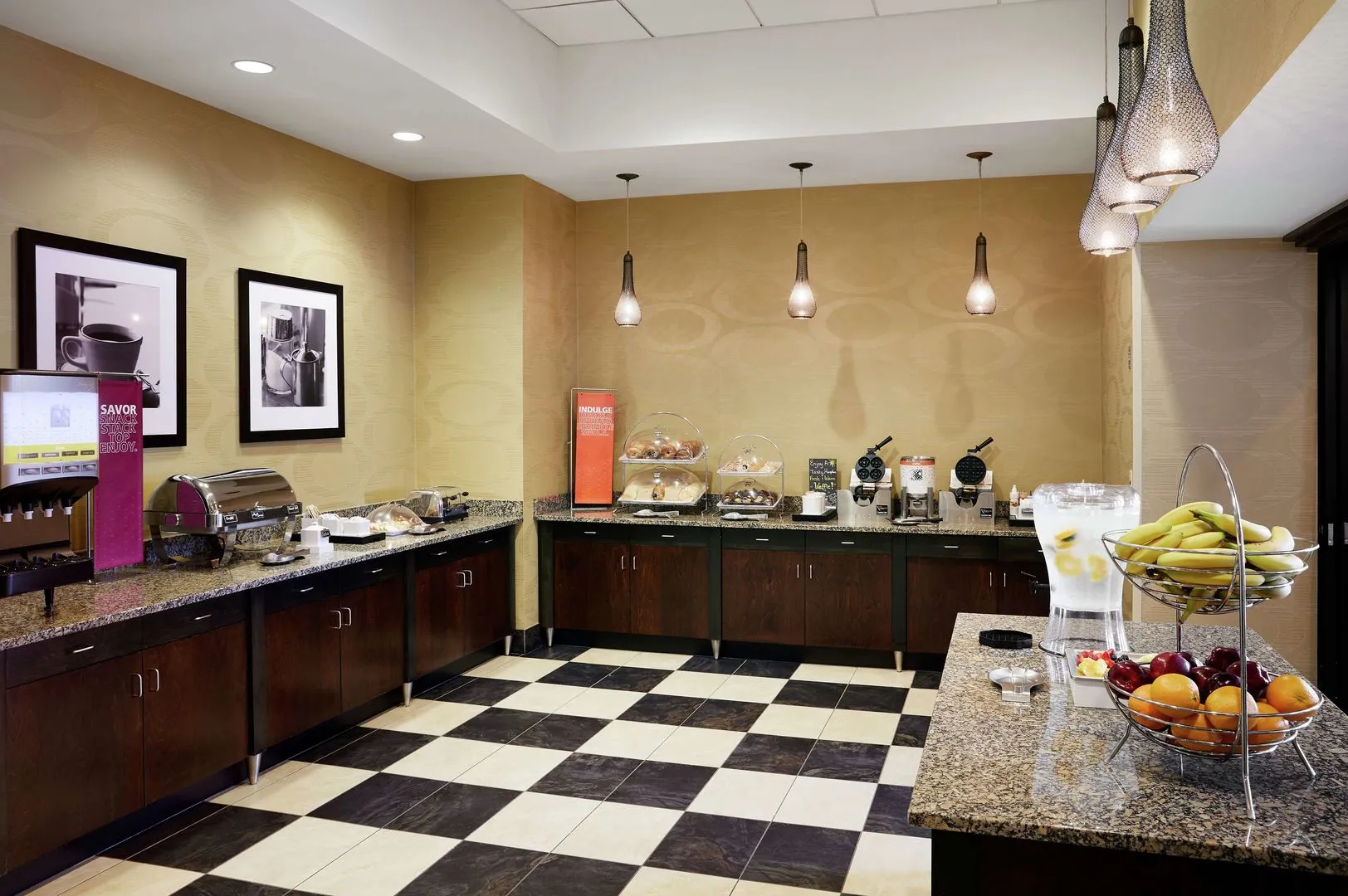 Hampton Inn & Suites Chicago/Mt. Prospect