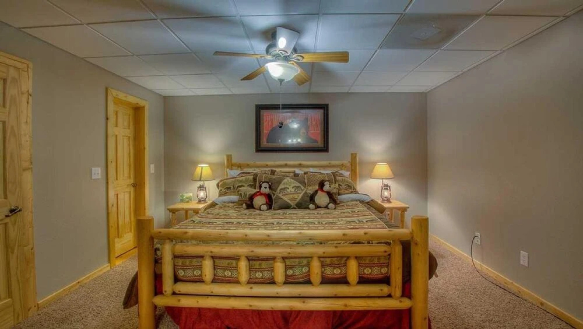 Suite Dreams by Escape to Blue Ridge