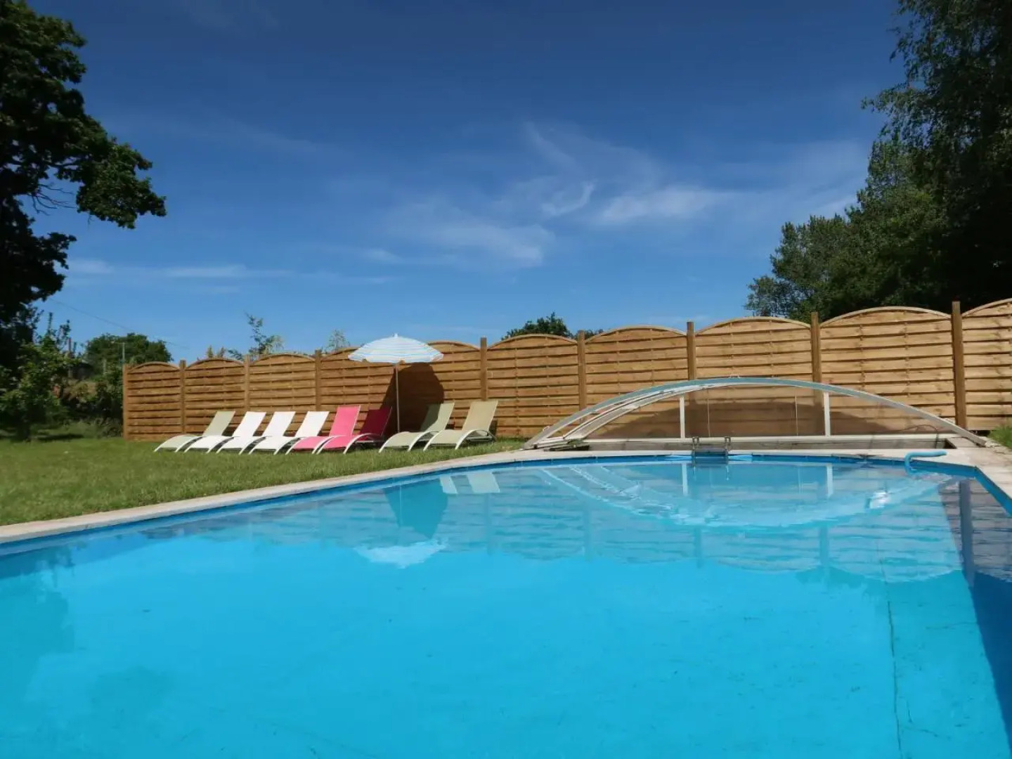 Holiday Home Les Menhirs - PML105
