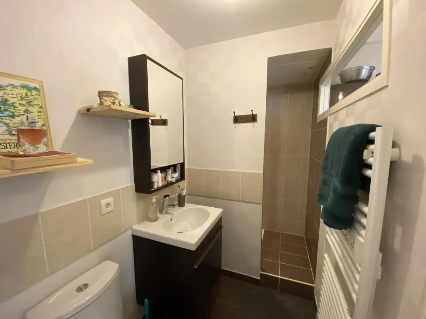 Appartement Larmor-Plage, 2 pièces, 3 personnes - FR-1-349-164