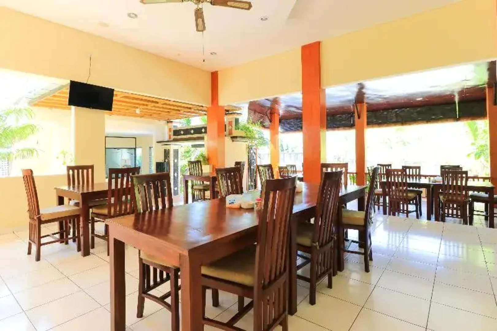 Отель Rantun's Place Nusa Dua 