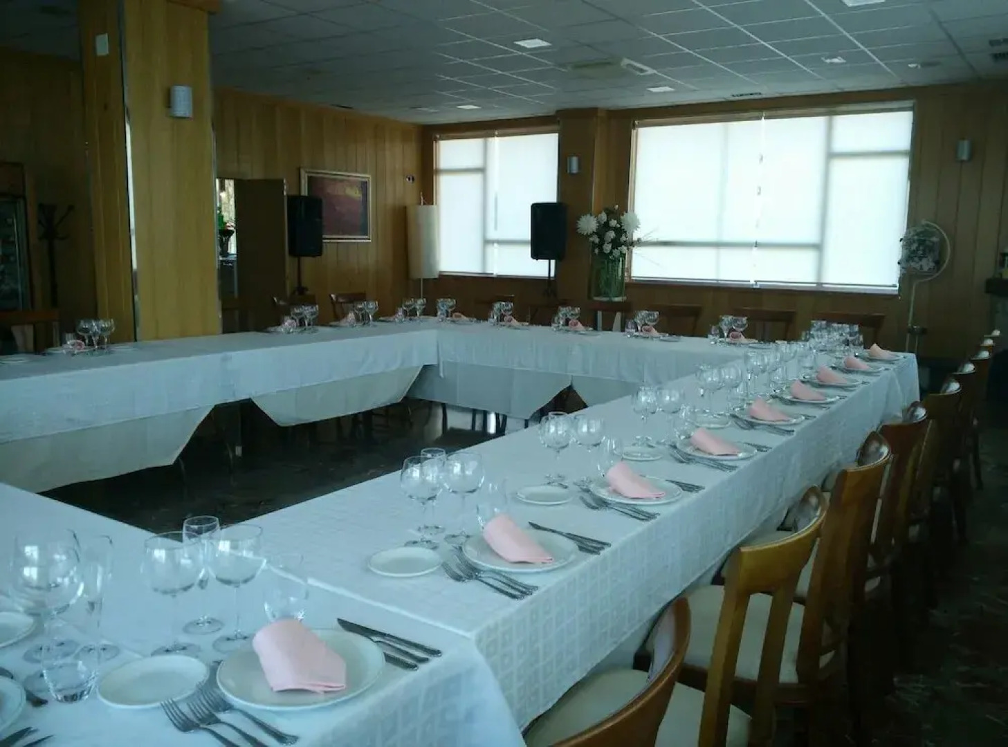 Hotel Restaurante Los Rosales