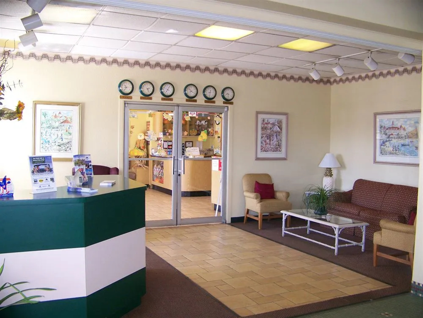 Budget Inn and Suites Orlando West