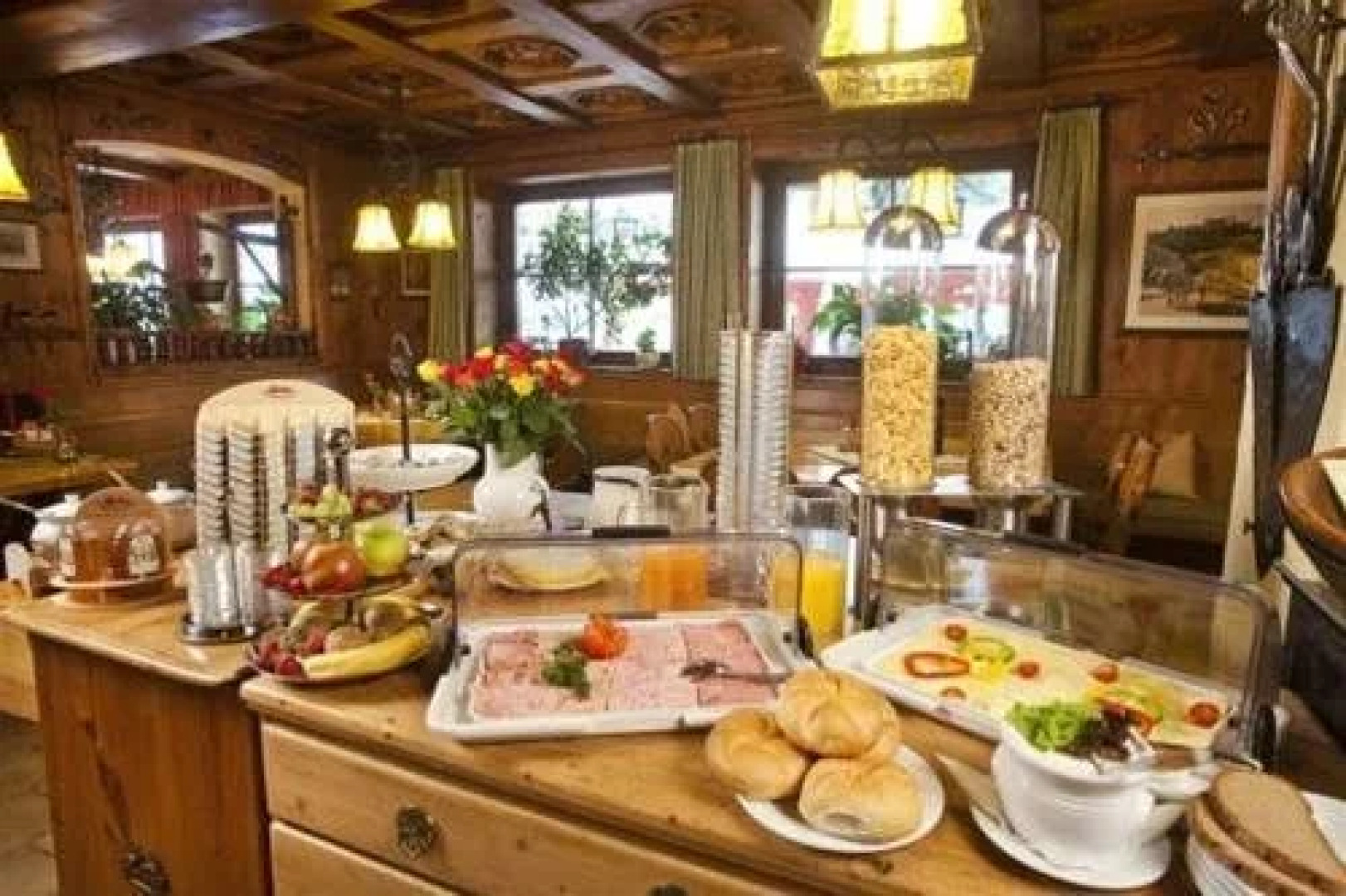 Hotel Gasthof Hirschenwirt