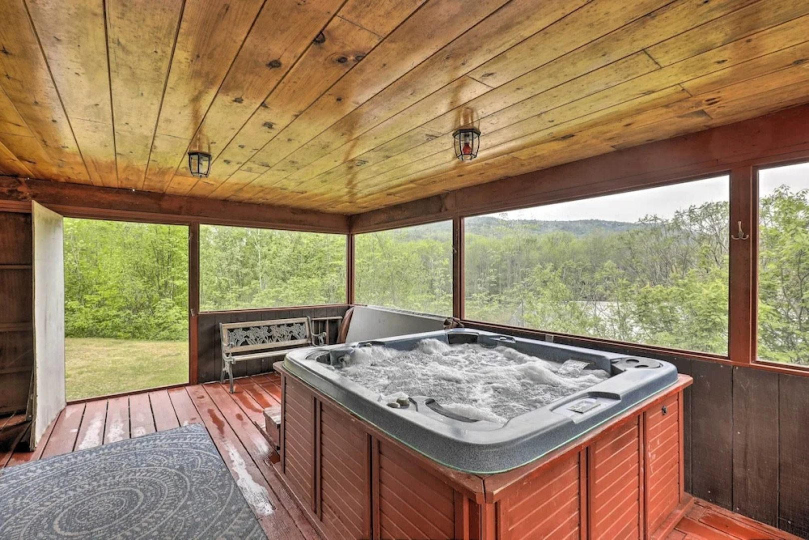 Supreme Family Getaway in the White Mountains!