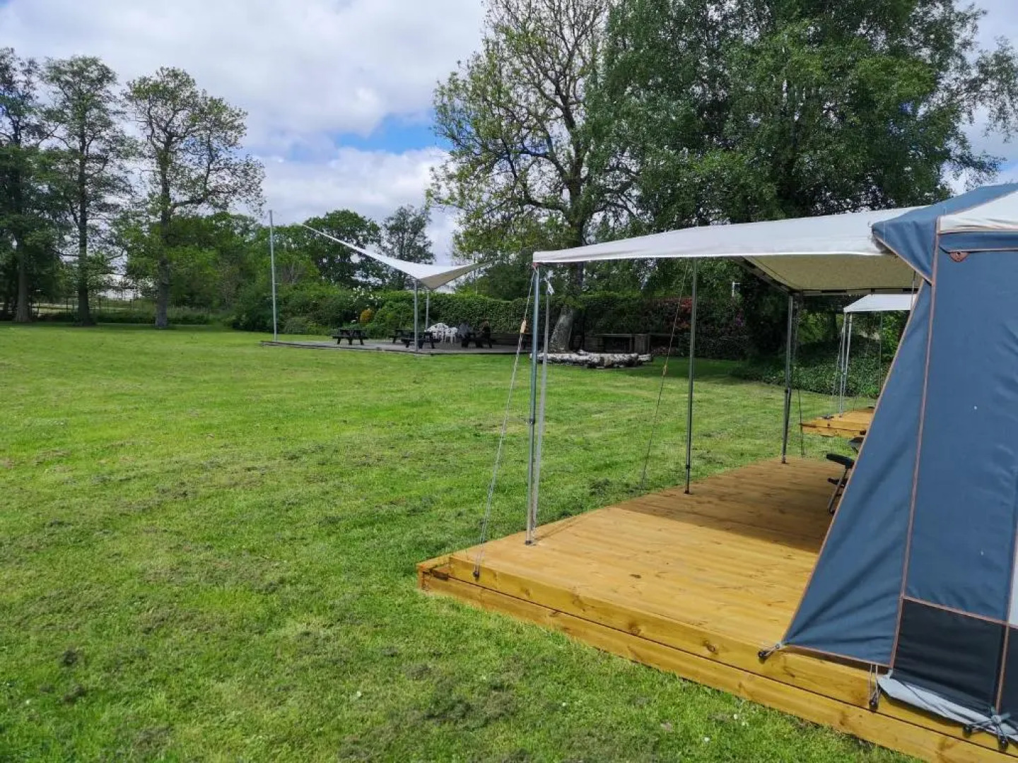 Asaa Camping & Cottages