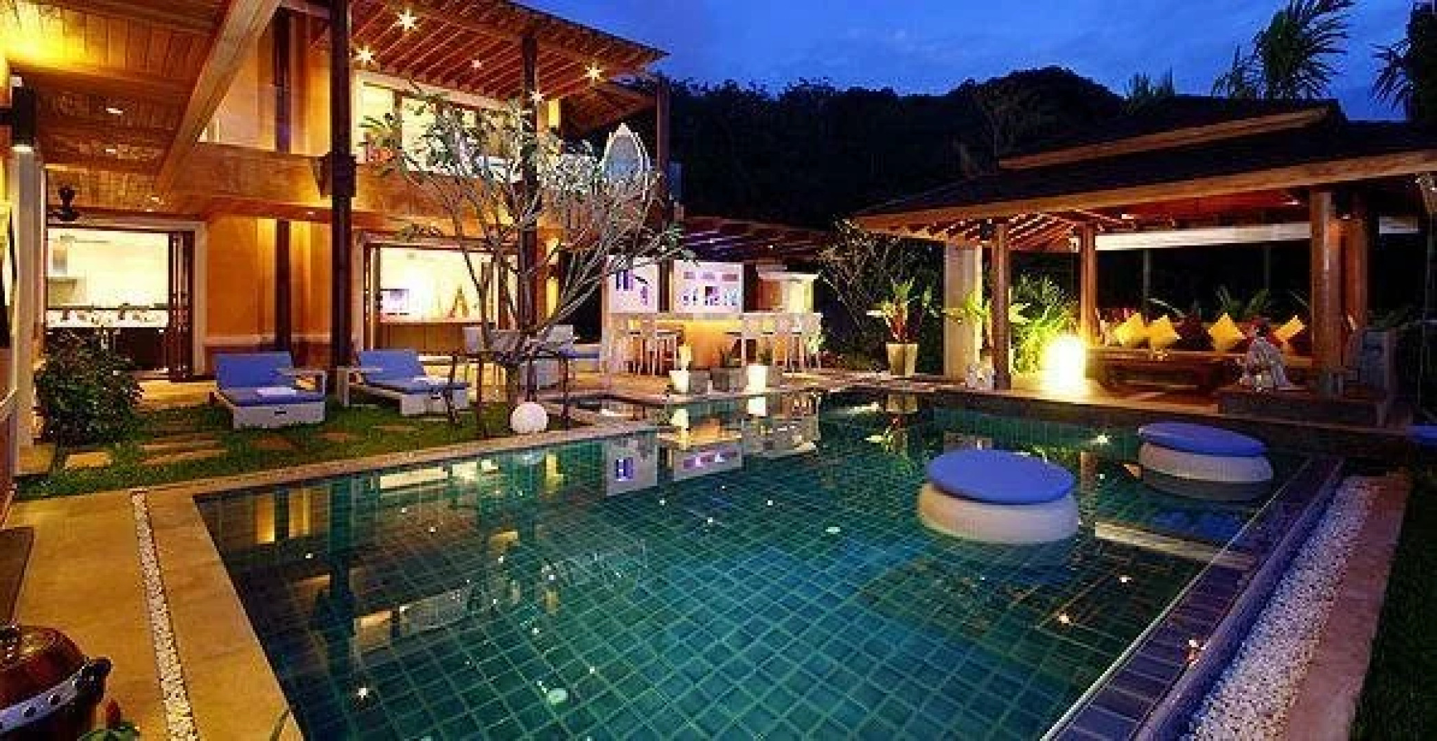 Villa Diva Star, Koh Yao Noi