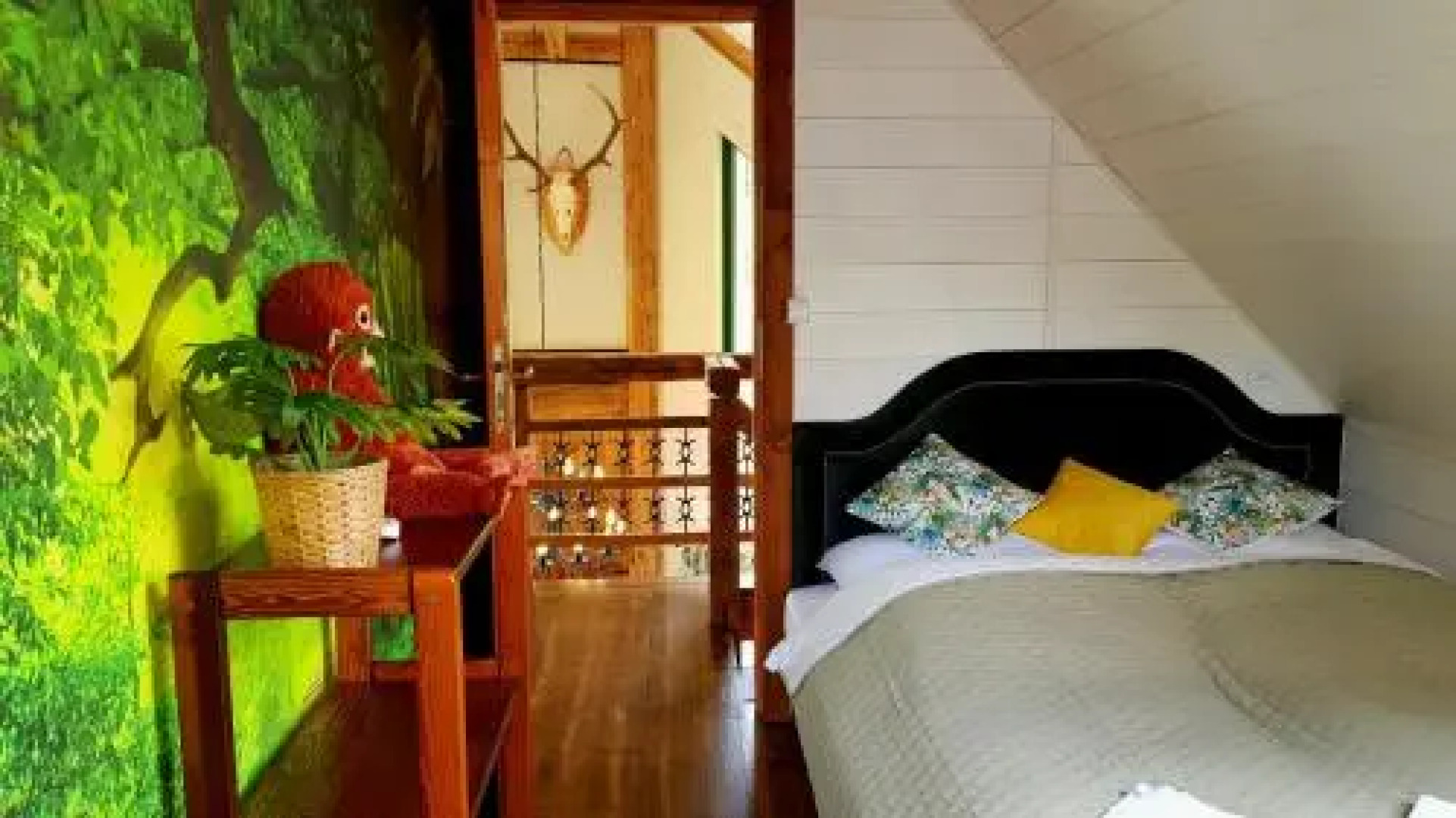 Chata w Rabce - Bajkowa Osada