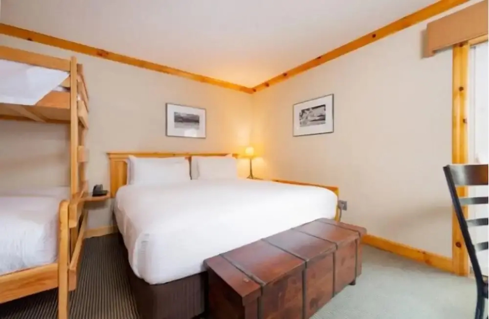 Schweitzer Mountain Resort Selkirk Lodge