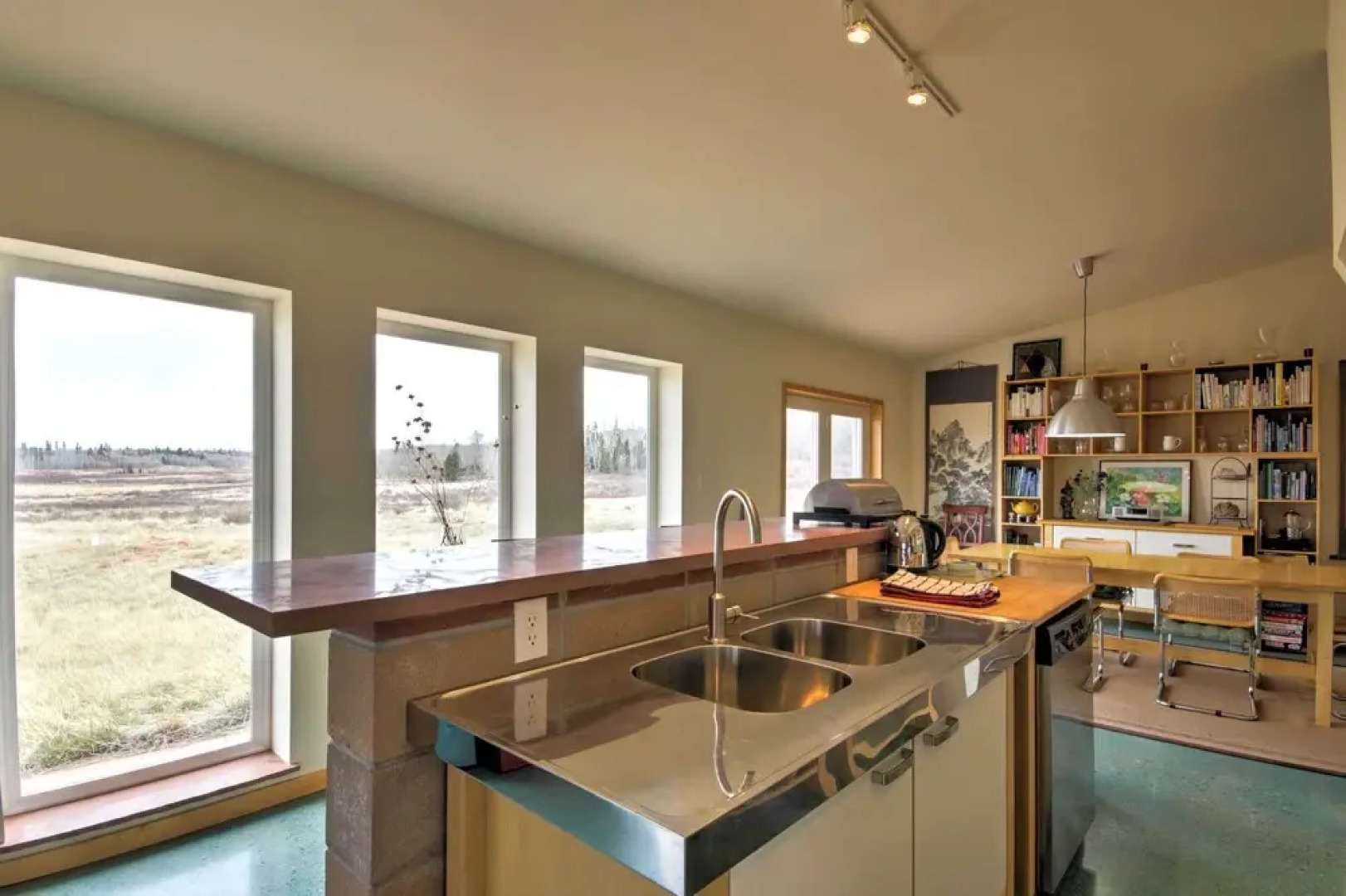 Private Fairplay Home w/ Fishing Pond & Mtn Views!