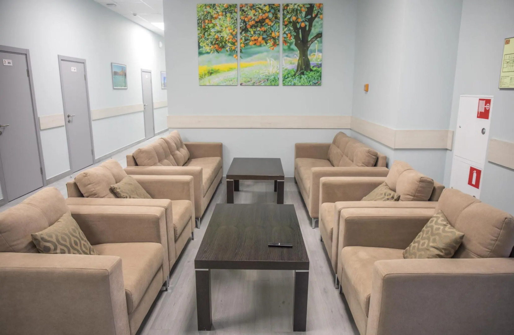 Хостел Апельсин