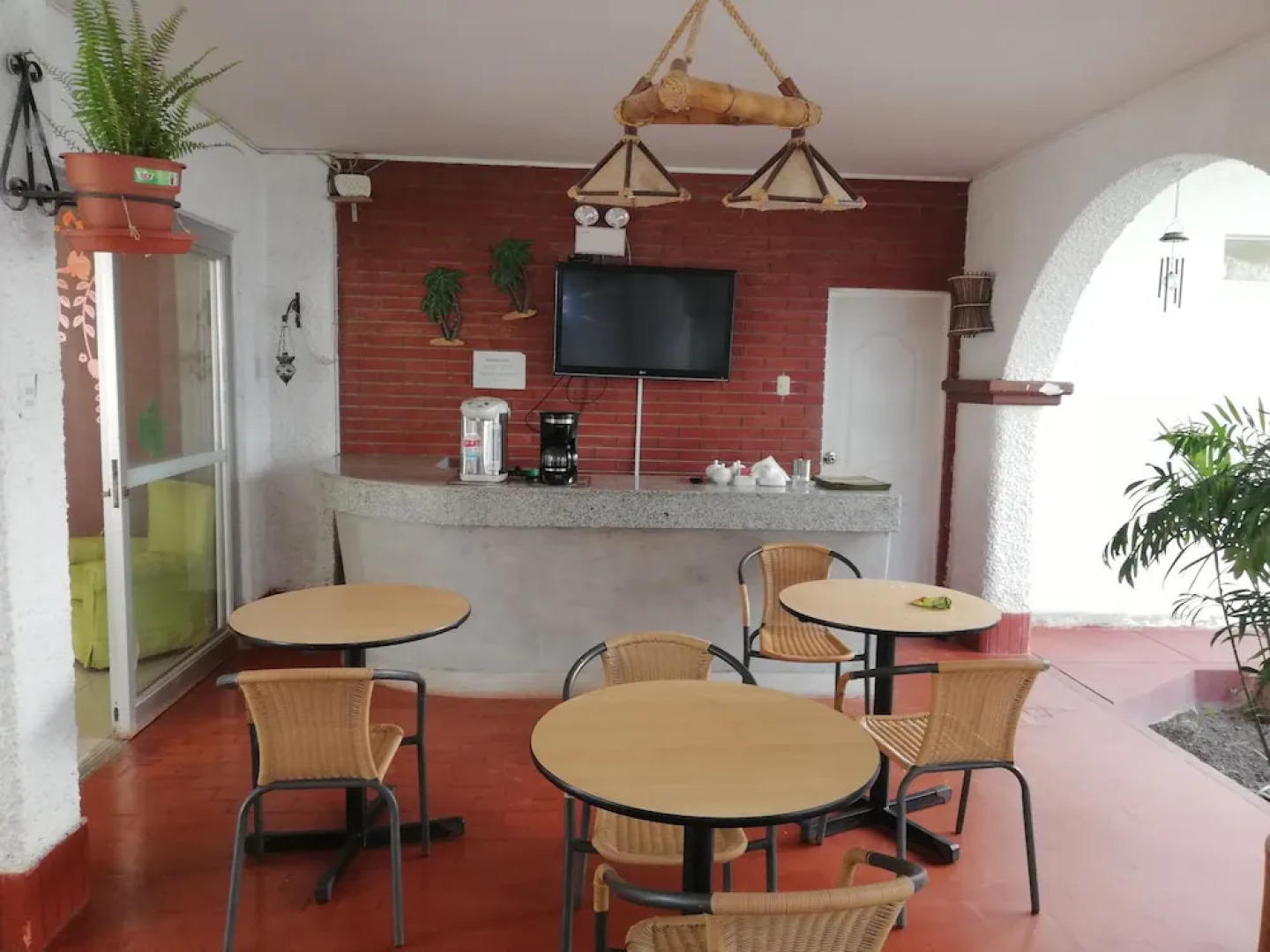 Bamboo Boutique Hotel